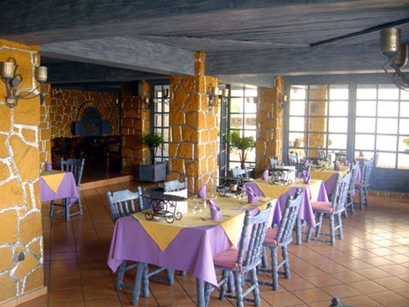 Anezi Apartments 阿加迪尔 餐厅 照片