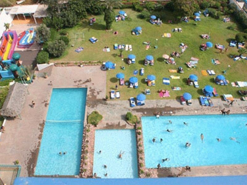 Anezi Apartments 阿加迪尔 外观 照片
