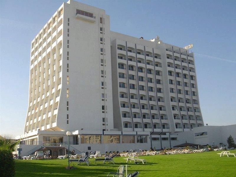 Anezi Apartments 阿加迪尔 外观 照片