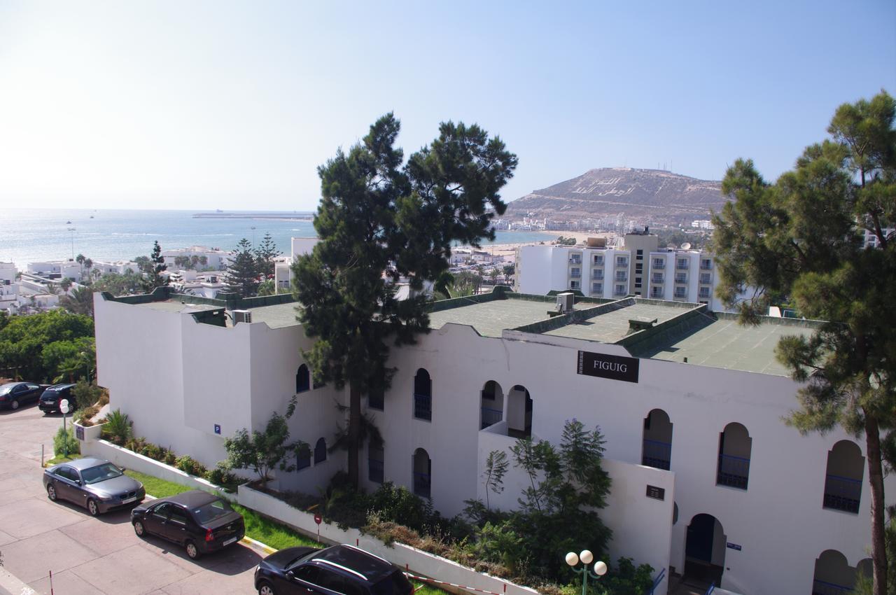Anezi Apartments 阿加迪尔 外观 照片