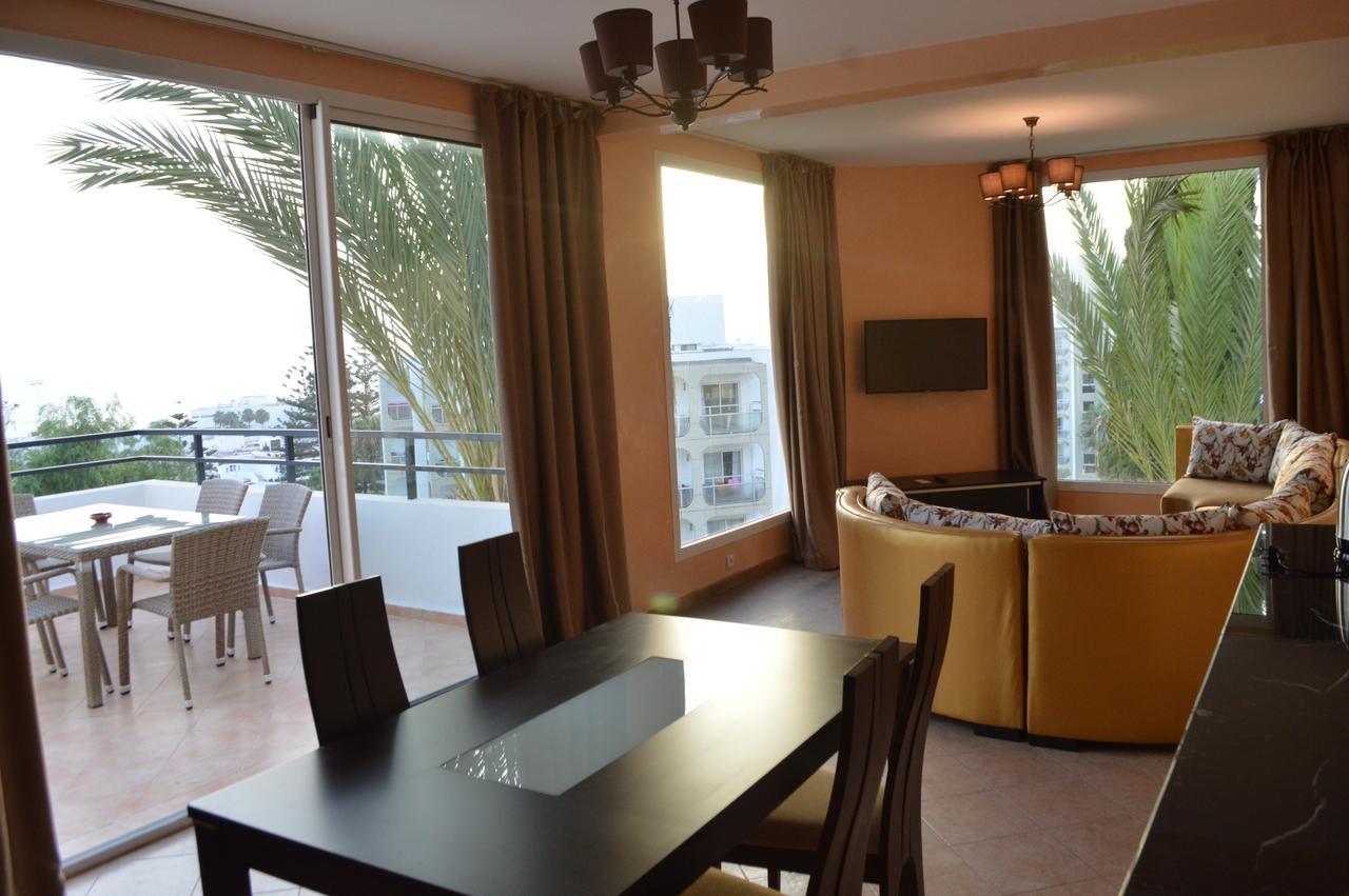 Anezi Apartments 阿加迪尔 外观 照片