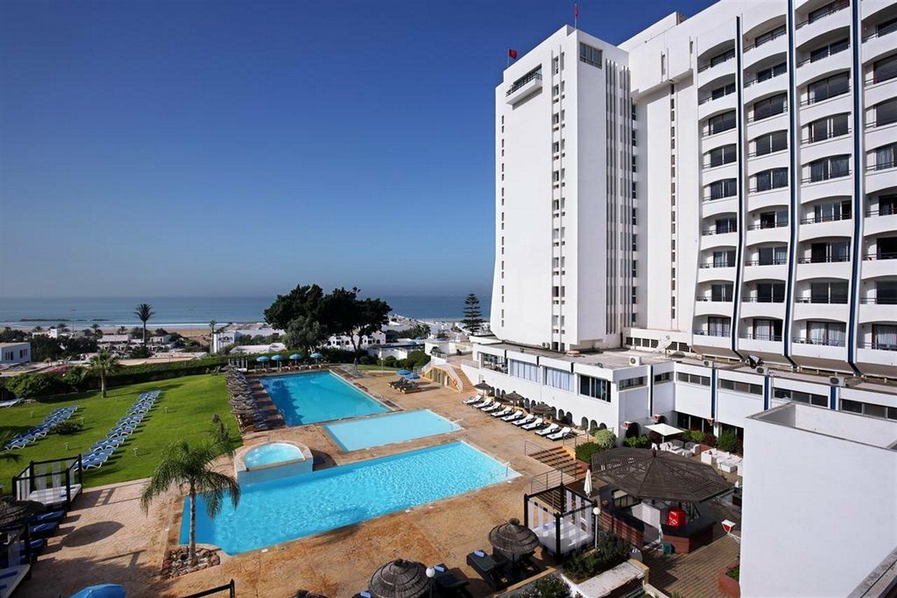 Anezi Apartments 阿加迪尔 外观 照片