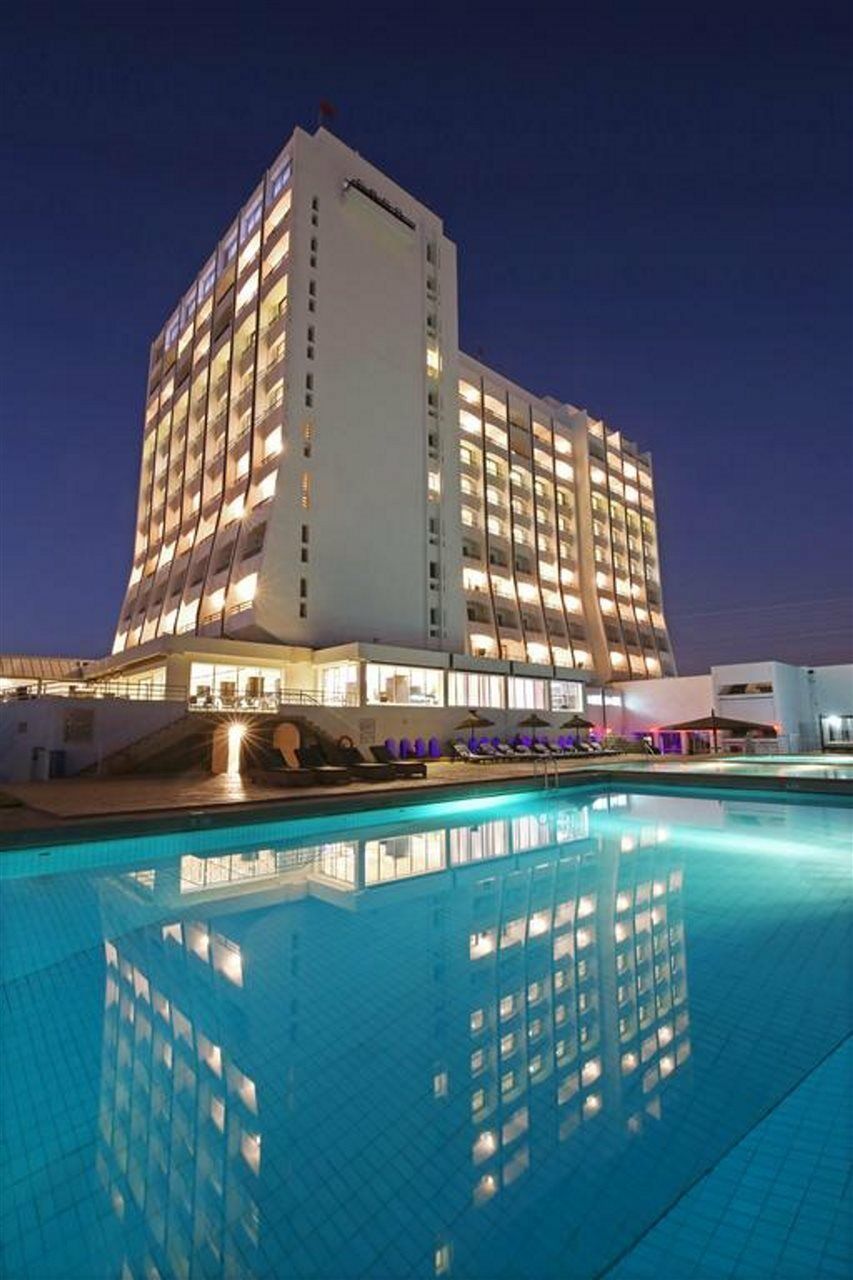 Anezi Apartments 阿加迪尔 外观 照片