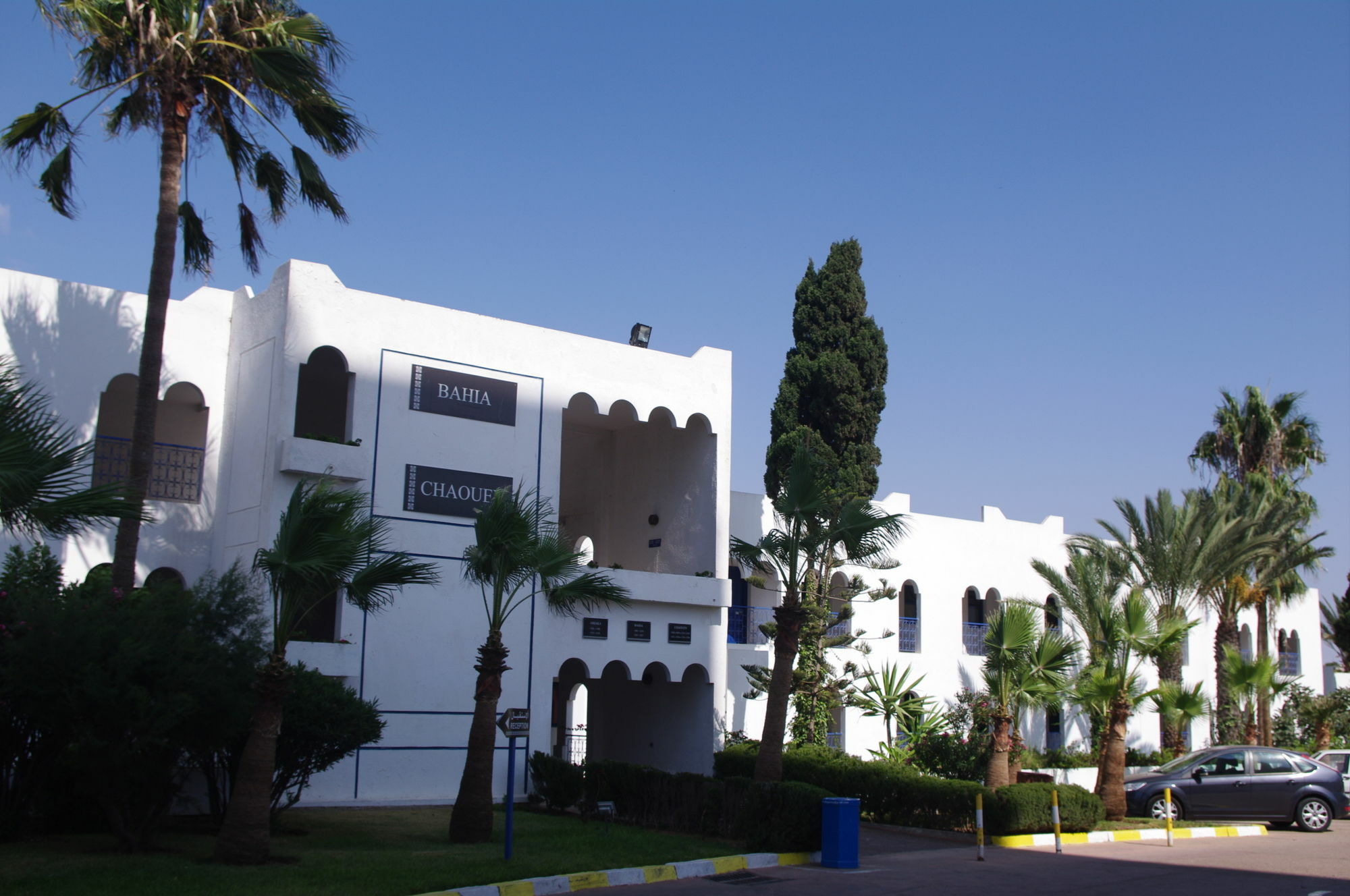 Anezi Apartments 阿加迪尔 外观 照片